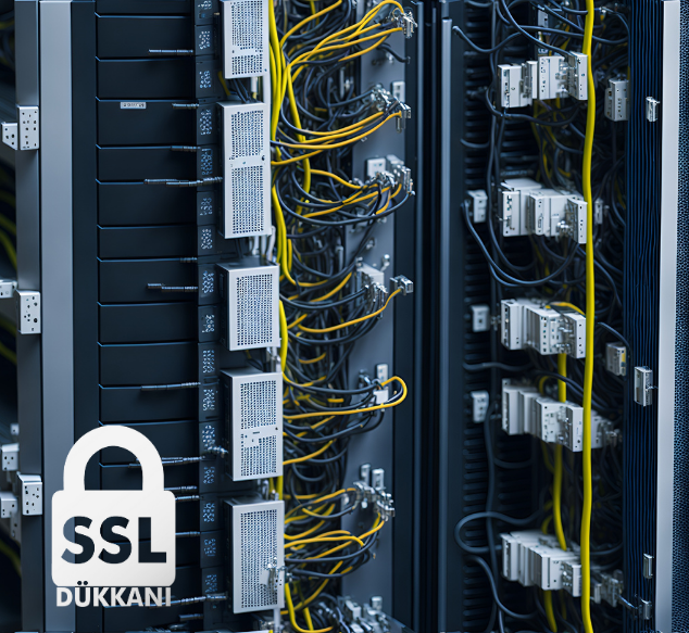SSL Dükkanı - Güvenliğiniz Bizimle